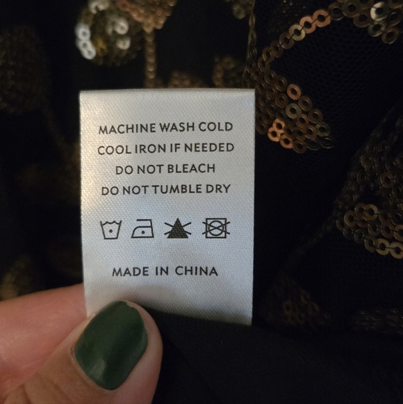 Baltic Born | Esme Sequin Dress Size XS NWOT - Picture 11 of 11